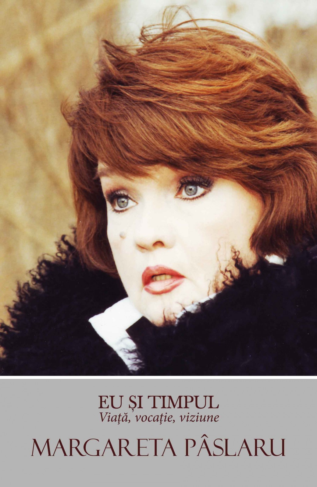 Margareta Pâslaru-Eu si Timpul