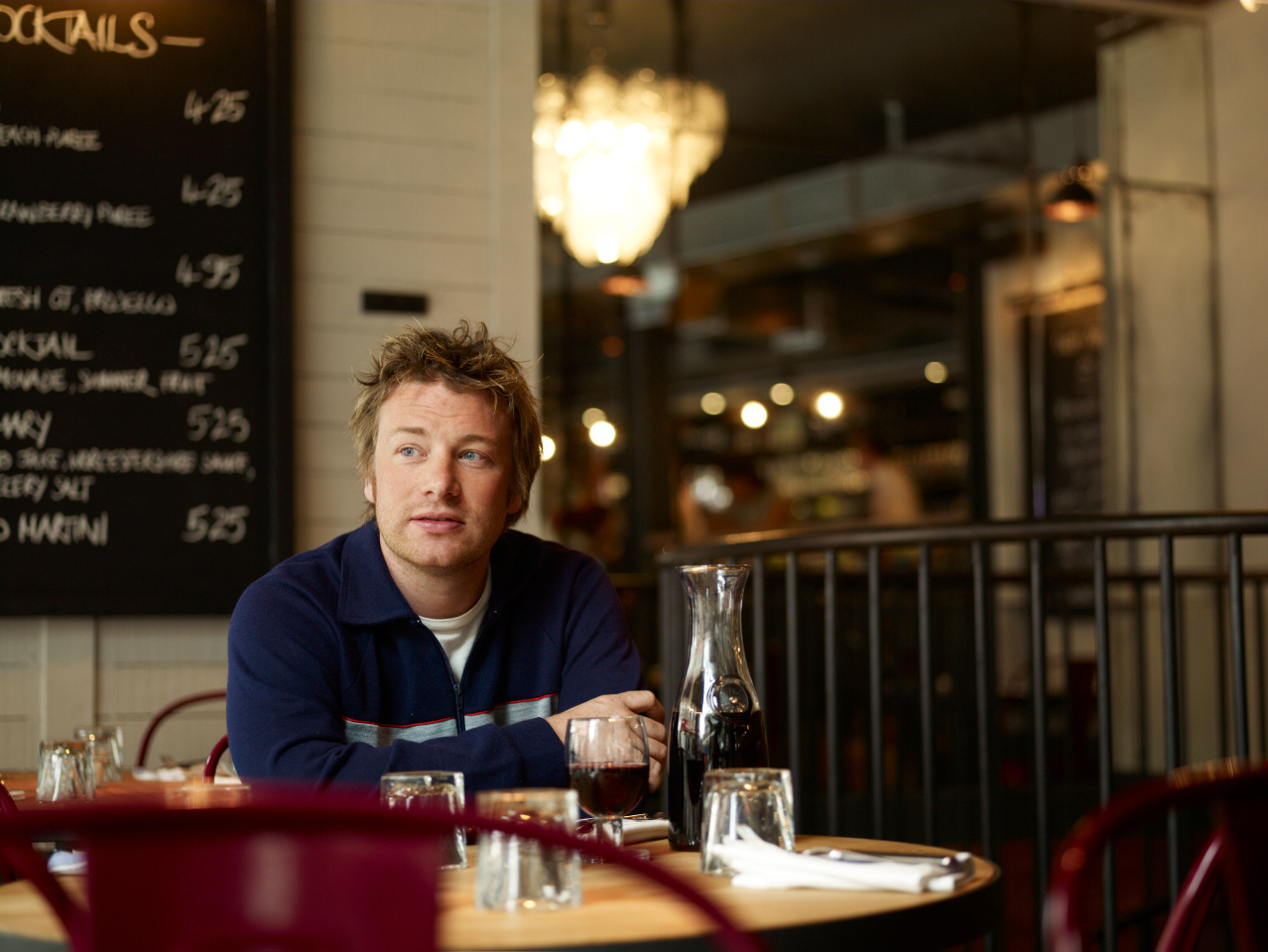 Jamie Oliver 2