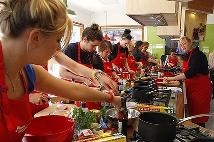 Jamie Oliver Ministry-of-food Australia