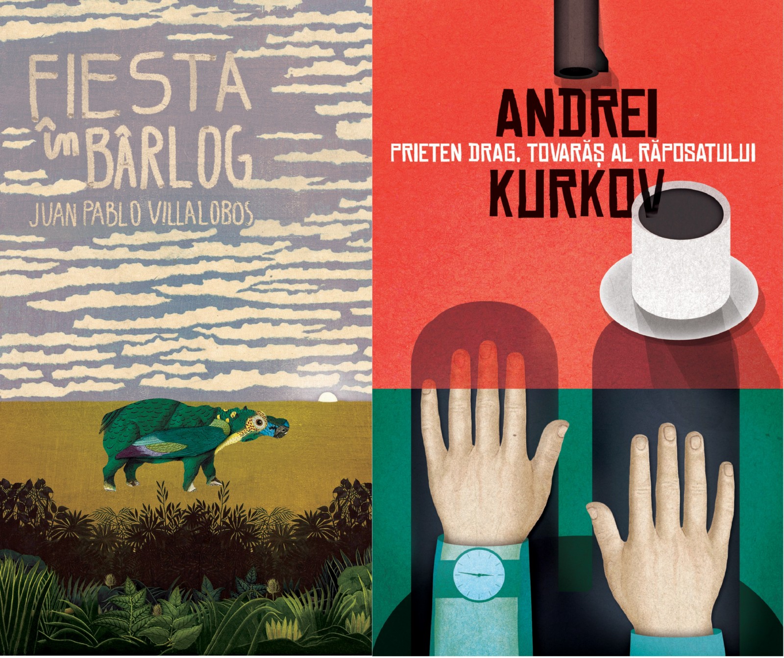 Cele mai frumoase carti CVP