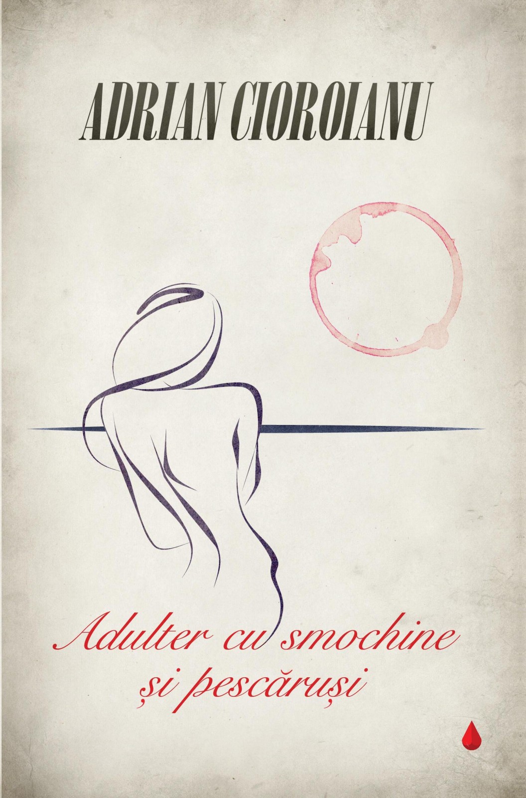 Adulter cu smochine si pescarusi