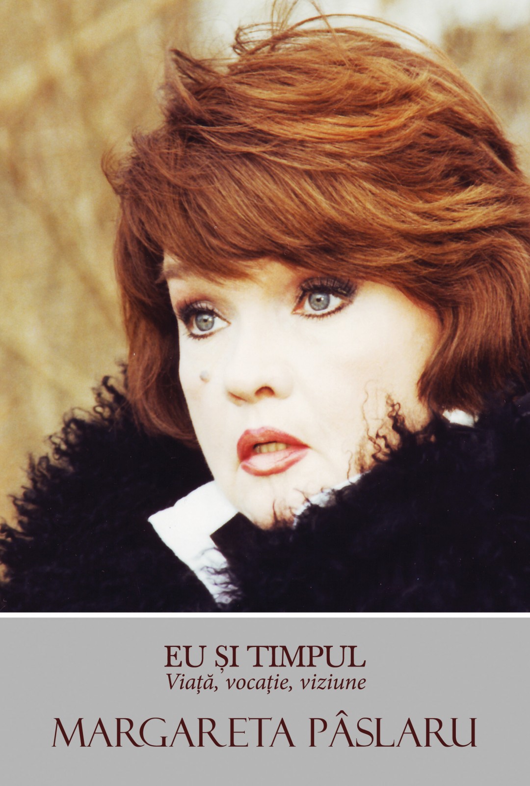 Eu si Timpul_Margareta Paslaru
