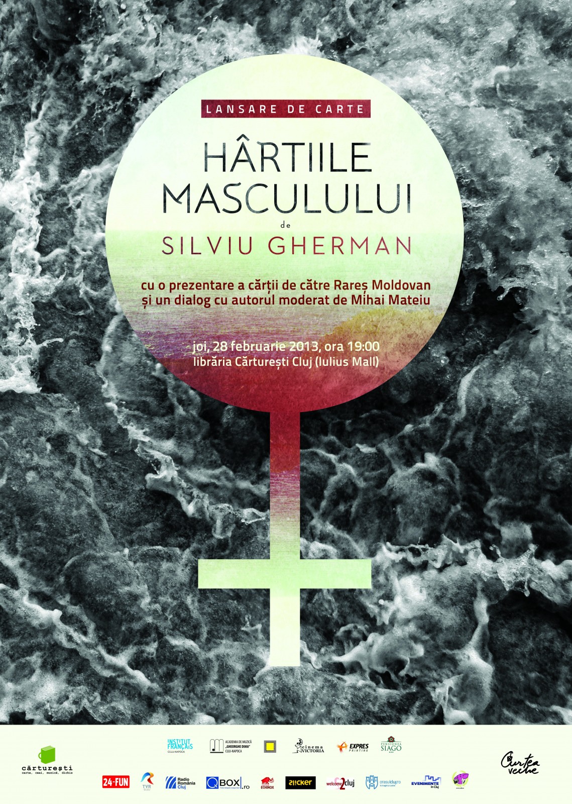 Afis Gherman - Cluj