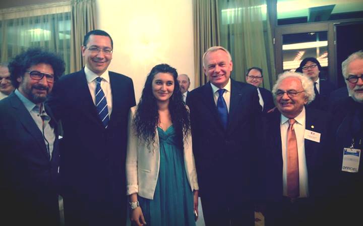 Ayrault - Ponta - BN