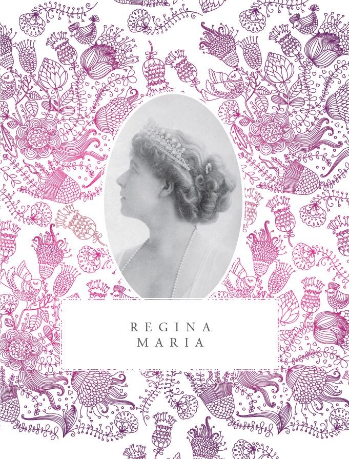 Caiet Regal Regina_Maria