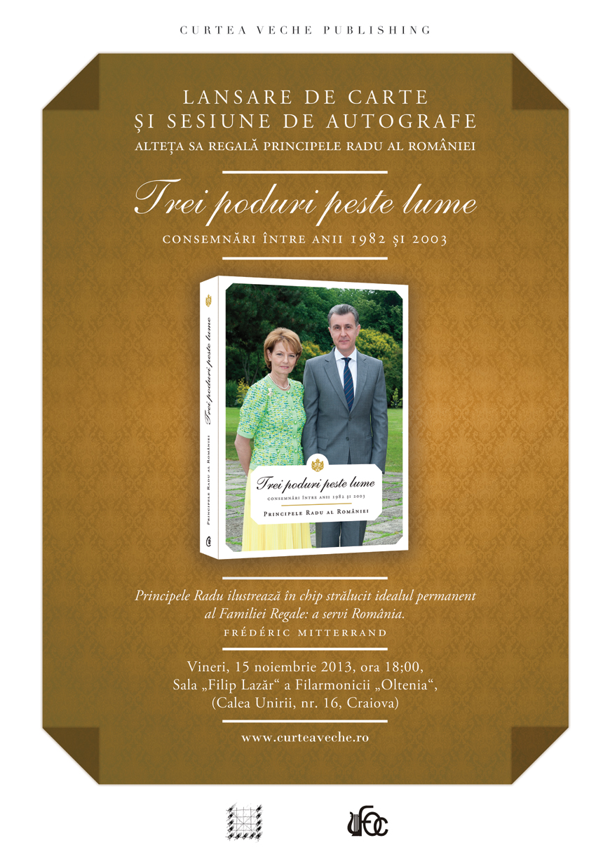 afis_Trei poduri peste lume_Craiova