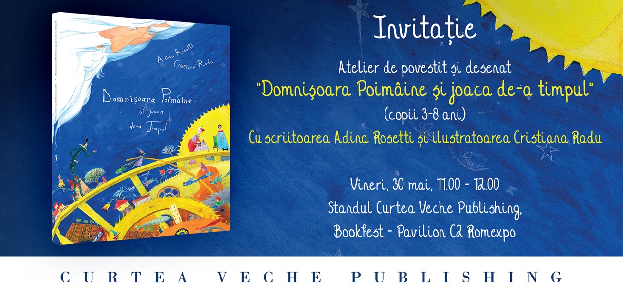 Invitatie Domnisoara-poimaine