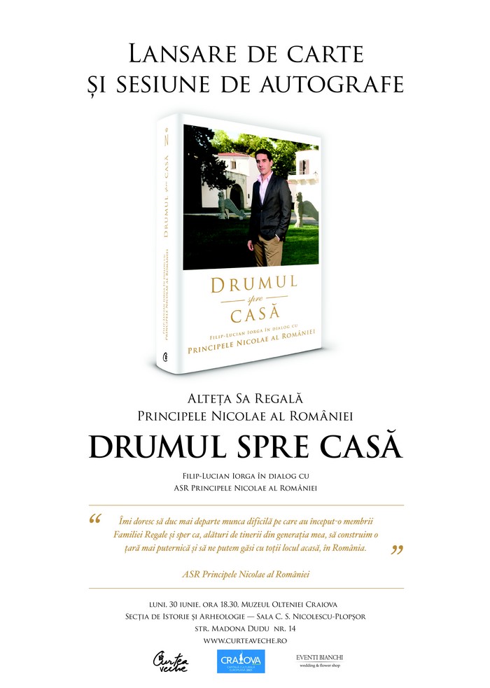 Afis_Drumul spre casa_Craiova