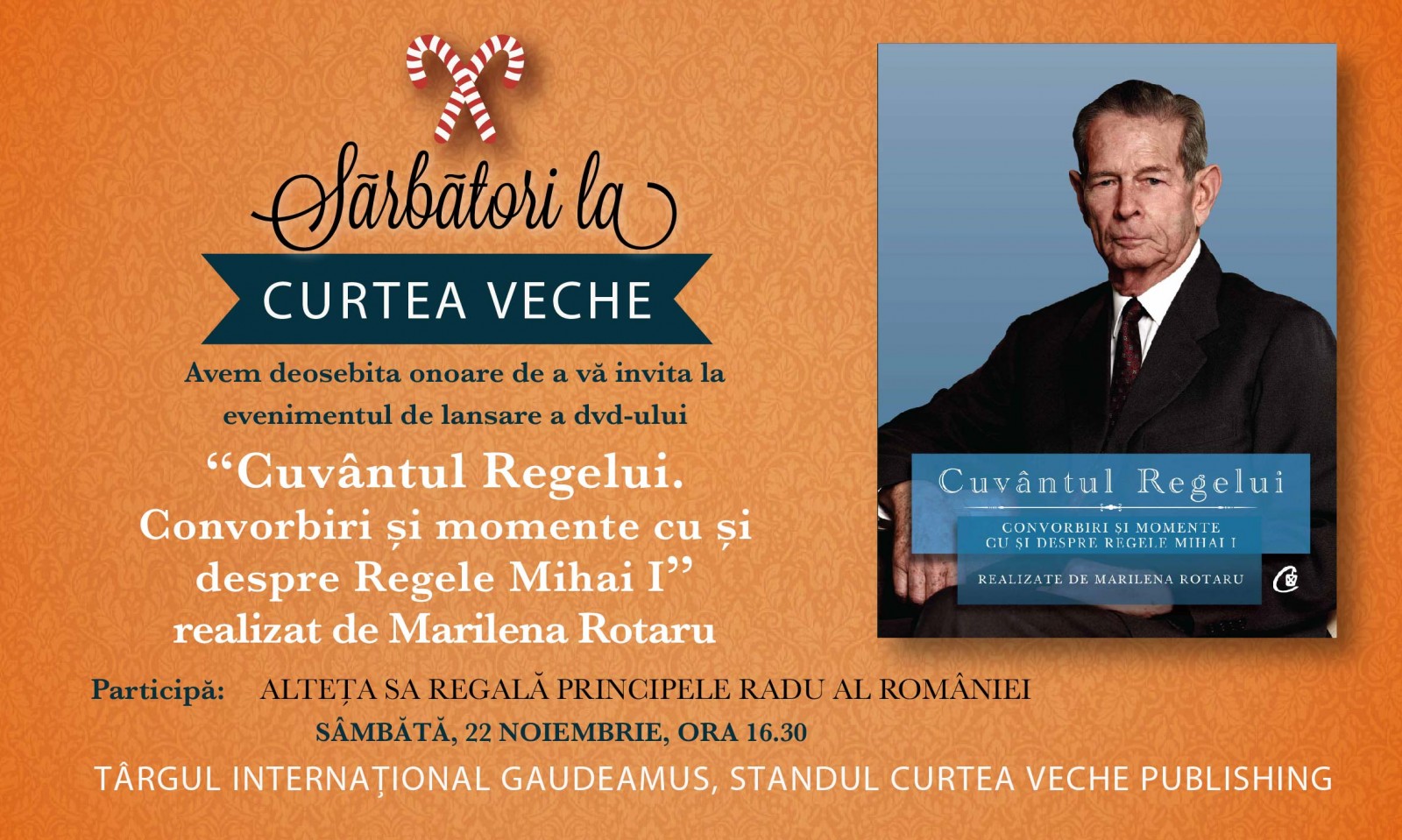 Invitatii Gaudeamus lansari REGALE -05