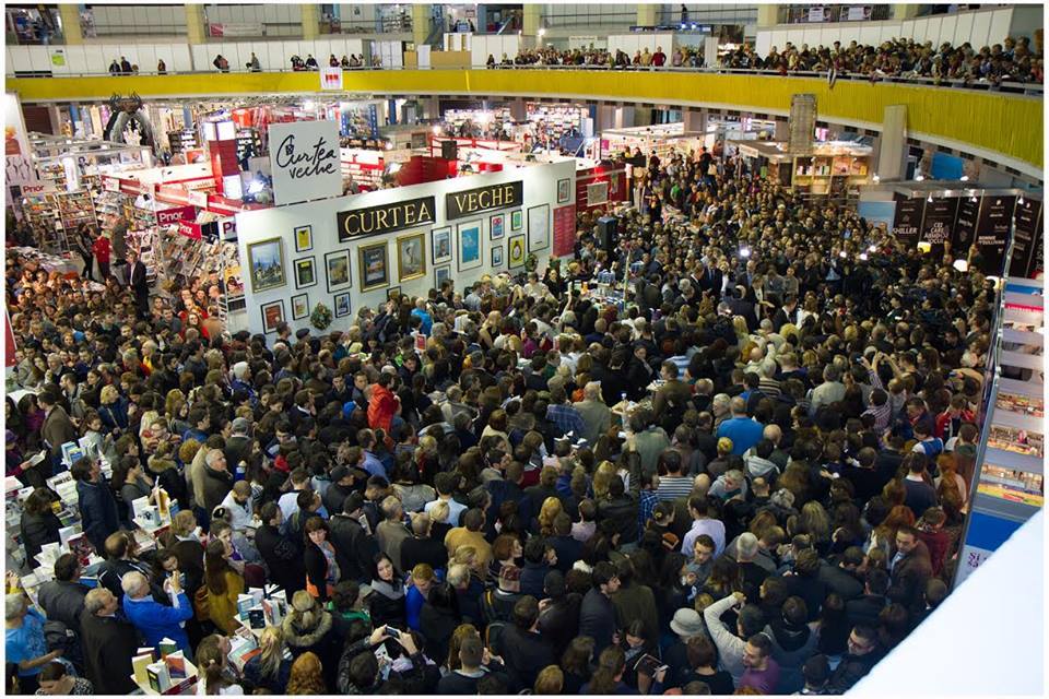 Lansare Klaus Iohannis