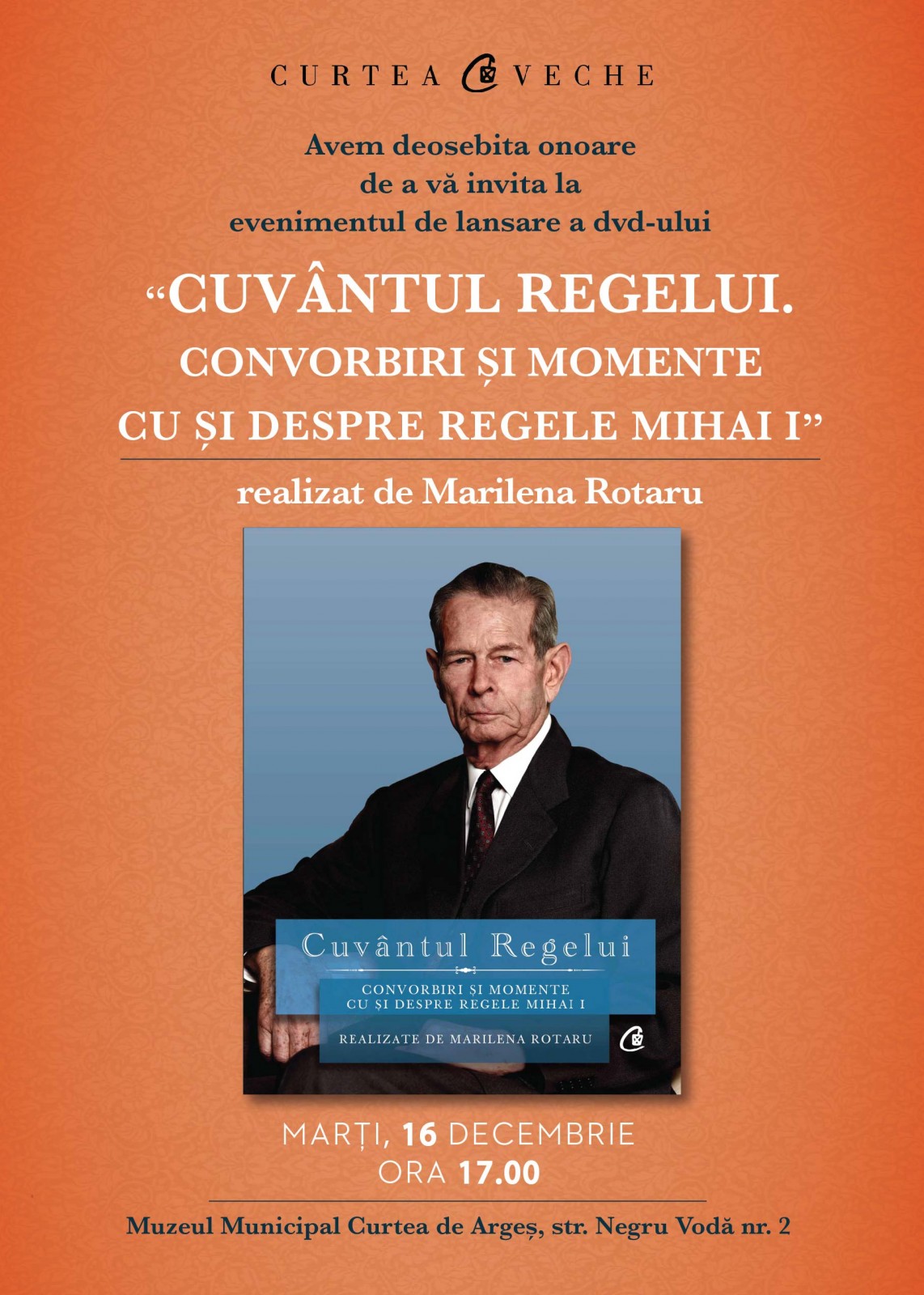 Afis_Cuvantul Regelui