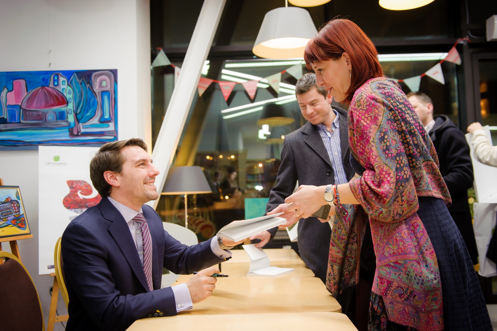 Principele Nicolae in Iasi  - 05