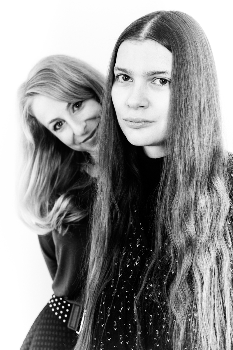 Adina Rosetti & Cristiana Radu