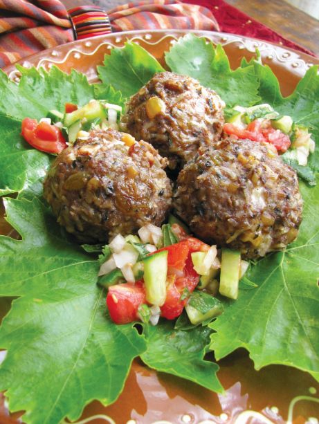 chiftele cu scortisoara