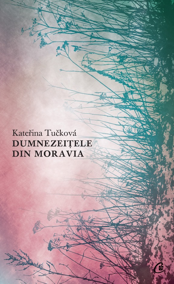 Dumnezeitele din Moravia_Coperta1