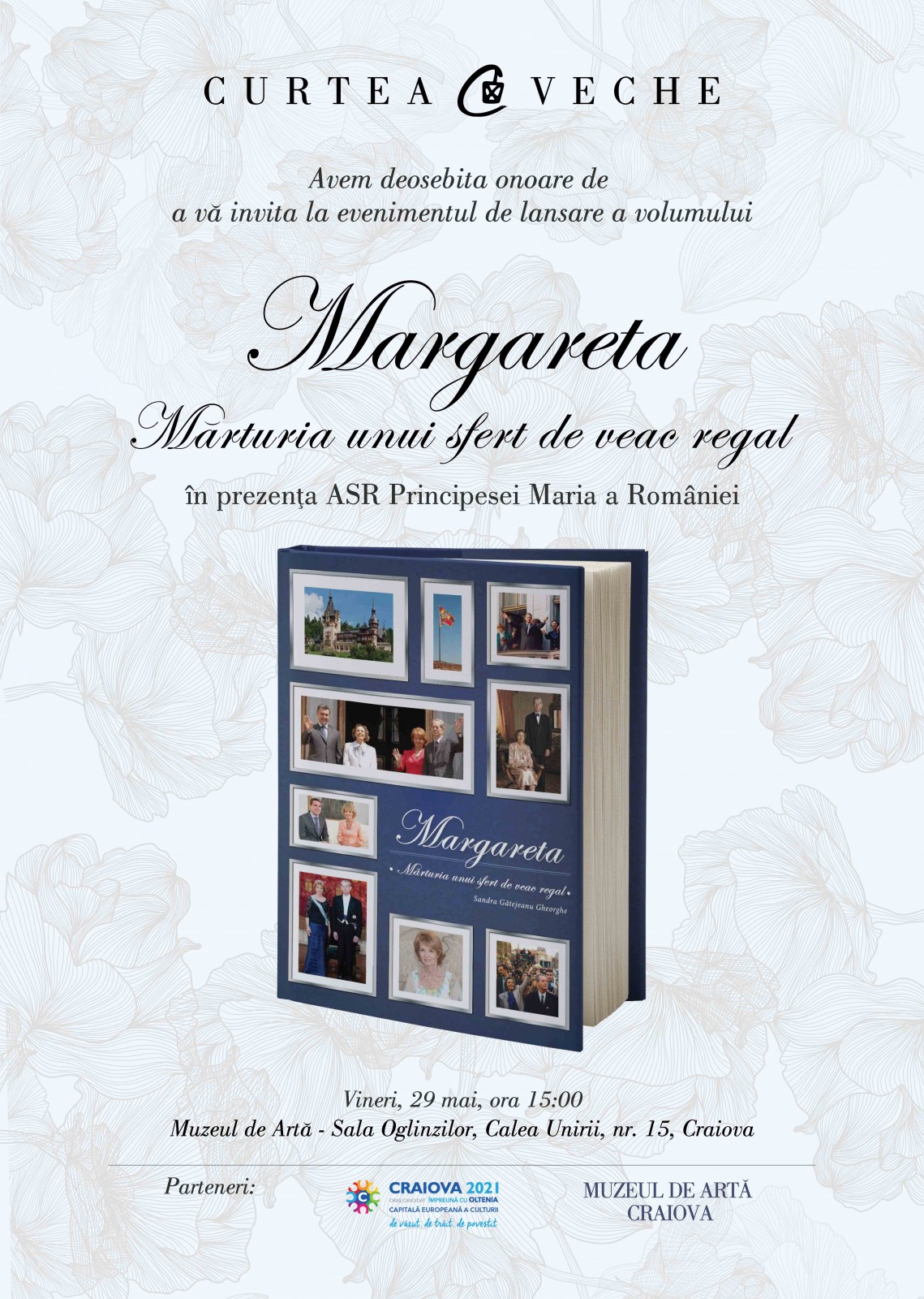 Lansare Cronica Targu Mures