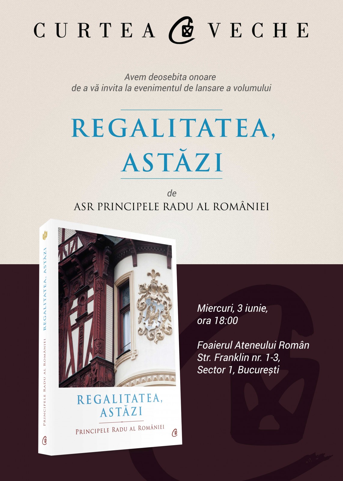 Regalitatea astazi_afis