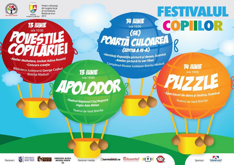 festival bistrita