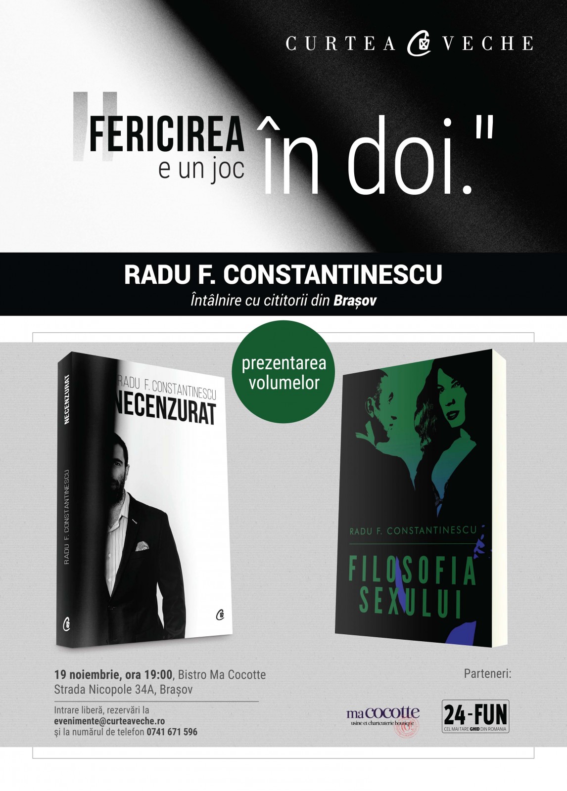 Necenzurat [Afis Brasov]-19 nov 2015