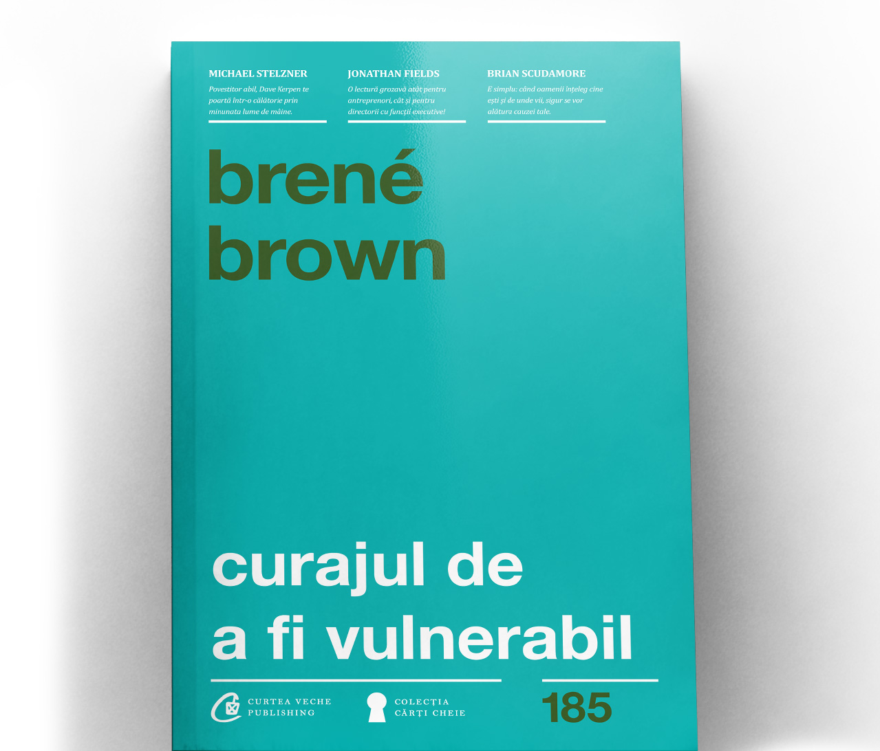 Curajul de a fi vulnerabil