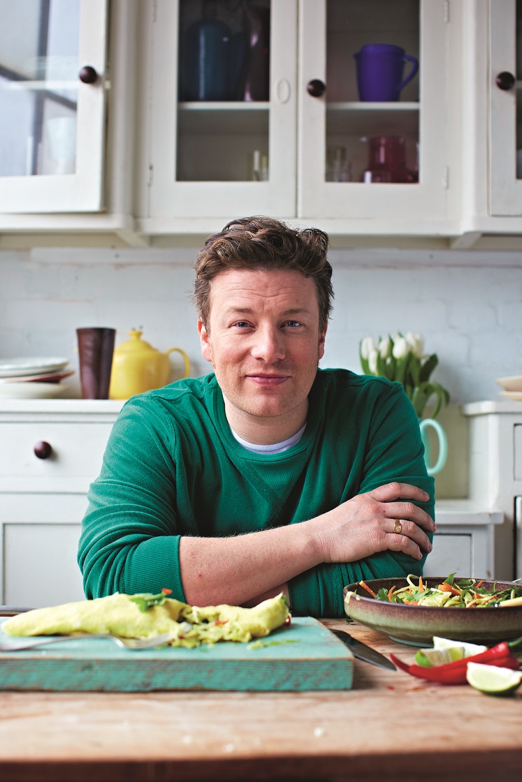 © Jamie Oliver Enterprises (2013 Save with Jamie) Fotograf: David Loftus 