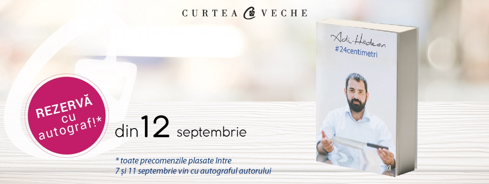 Precomanda Adi Hadean #24centimetri