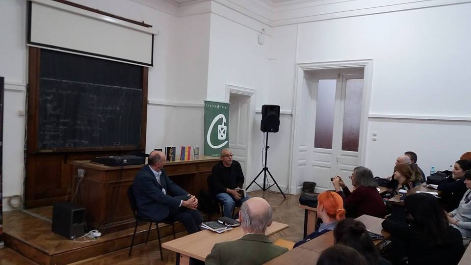 Andrei Codrescu_Facultatea de Litere2