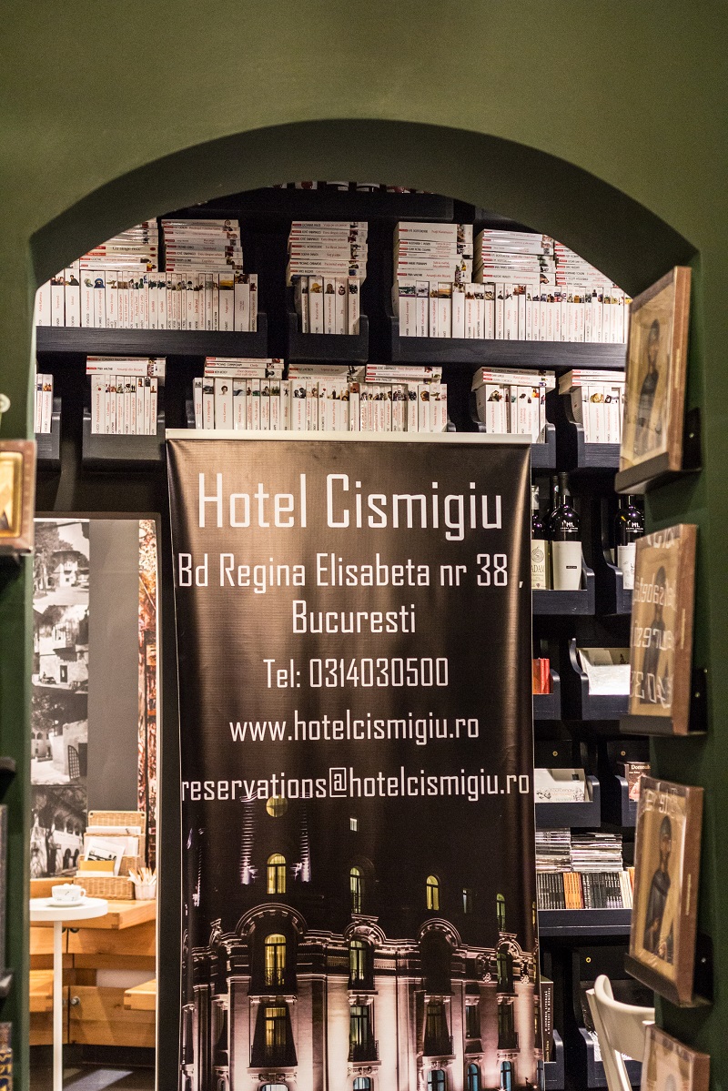 hotel-cismigiu